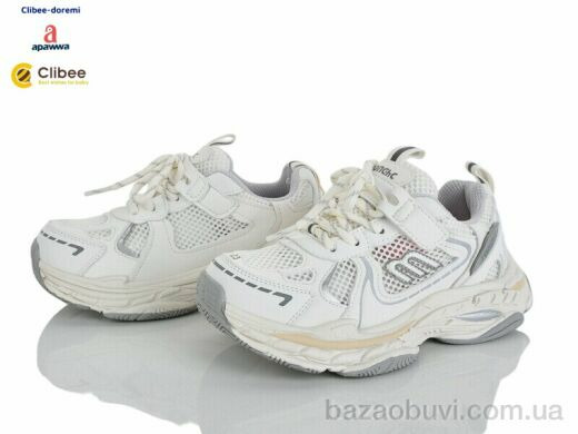 Clibee-Doremi A221930 beige-white, 1160.00, 7, 31-37
