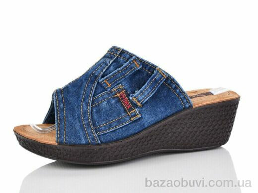 DeMur 0001-2 синій, 130.00, 6, 36-40