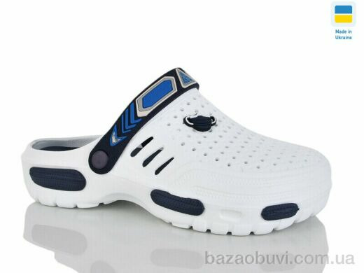 DeMur CM-118 білий, 175.00, 6, 41-45