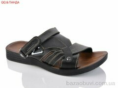 QQ&Панда 751 чорний, 170.00, 6, 41-46