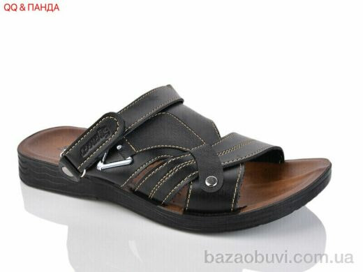 QQ&Панда 751 чорний, 170.00, 6, 41-46