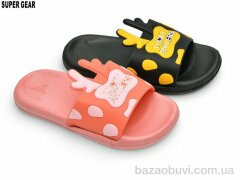 Super Gear 01-758 black-pink mix, 130.00, 12, 24-29