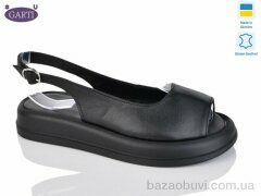 Garti 416 чорна шкіра, 540.00, 6, 36-40