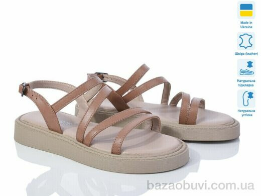 Prime-Opt Paradize AR-SAN-2812 капучино (37-40) 2024, 829.00, 6, 37-40