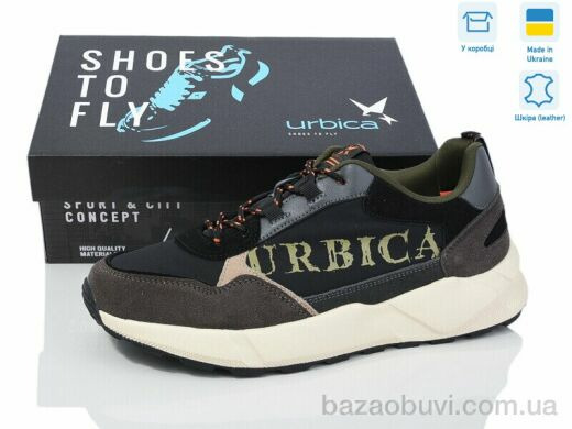 Restime UM024260 black-grey, 25.90, 8, 41-46