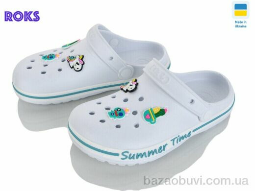 Roks 328 білий, 195.00, 8, 33-36