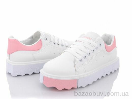 Violeta 169-19 white-pink, 300.00, 8, 36-41