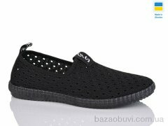 DeMur N526 чорний, 250.00, 10, 36-40
