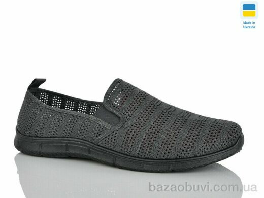 DeMur 6929 сірий, 265.00, 10, 41-45