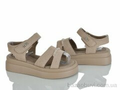 Clibee-ShoSho ZC2281-2 khaki, 14.00, 6, 32-37