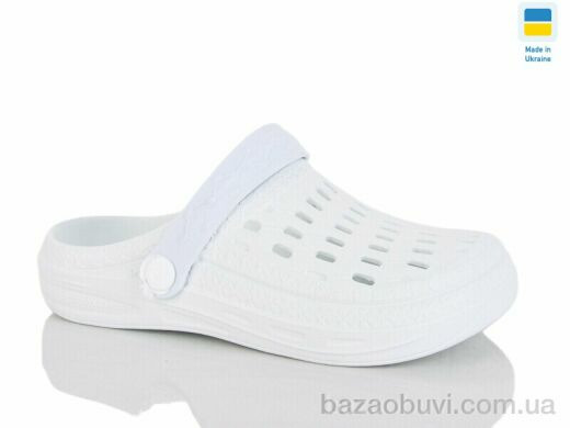 DeMur DS62 білий, 125.00, 8, 36-41