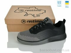 Restime LML26800 black, 23.50, 8, 41-45