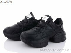 Ailaifa 2361-1 all black піна, 550.00, 6, 36-41