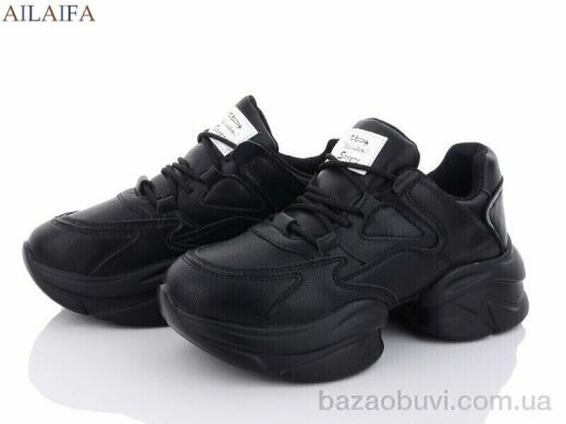 Ailaifa 2361-1 all black піна, 550.00, 6, 36-41