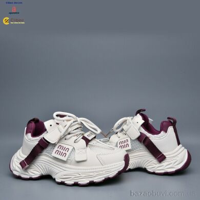 Clibee-Doremi AD7723-1 white-red, 900.00, 6, 32-37