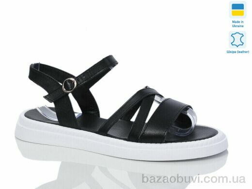 Sali 1103 чорний-білий к., 550.00, 6, 37-41