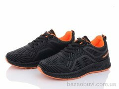 Violeta 197-143 black-orange, 455.00, 8, 36-41
