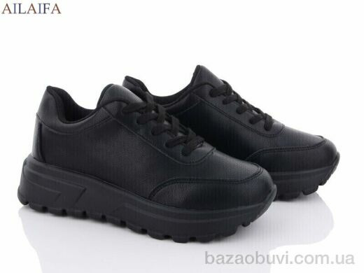 Ailaifa 2385 all black піна, 550.00, 6, 36-41