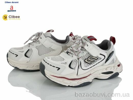 Clibee-Doremi A221930 white-black, 1160.00, 7, 31-37