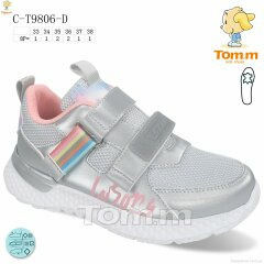 TOM.M C-T9806-D, 499.00, 8, 33-38