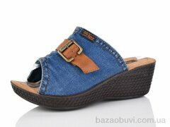 DeMur 0001-3 синій, 130.00, 6, 36-40