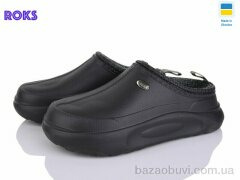 Roks 4101 чорний, 180.00, 8, 37-41