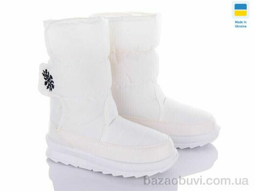 DeMur KZ211-8 сніжинка білий 2024, 450.00, 8, 37-41