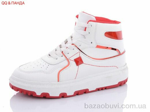 QQ&Панда BK72 white-red, 280.00, 8, 36-41