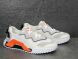 Violeta S24(L-1) white-orange, 300.00, 6, 39-44