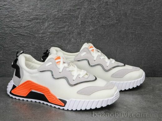 Violeta S24(L-1) white-orange, 300.00, 6, 39-44