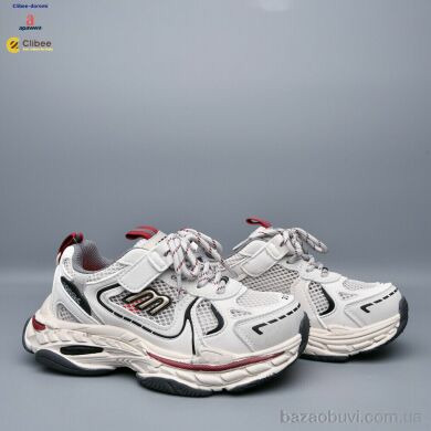 Clibee-Doremi A221930 white-black, 1160.00, 7, 31-37
