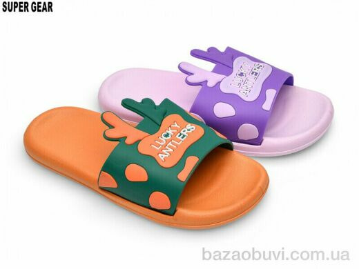 Super Gear 01-759 lilac-orange mix, 140.00, 12, 30-35