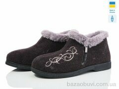 DeMur ТА2203B коричневий 2025, 275.00, 8, 37-41