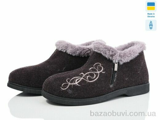 DeMur ТА2203B коричневий 2025, 275.00, 8, 37-41