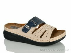 Sali-2 811 беж-син.к., 325.00, 6, 37-41
