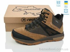 Restime EMZ24361 brown, 33.30, 8, 41-45