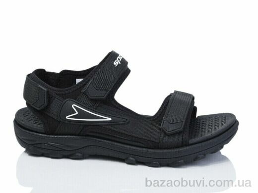 Ok Shoes 1636-1 black, 360.00, 8, 37-42