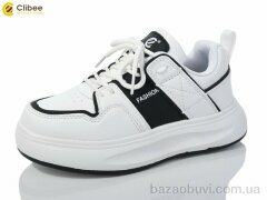 Clibee-Apawwa LC982 white-black, 430.00, 6, 32-37