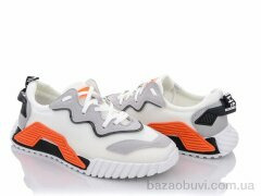 Violeta S24(L-1) white-orange, 300.00, 6, 39-44