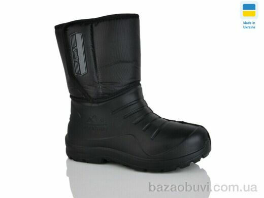 DeMur BD378A чорний, 285.00, 6, 38-42