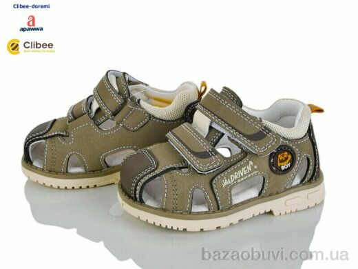 Clibee-Doremi ZA2265-3 a.green, 530.00, 6, 19-24