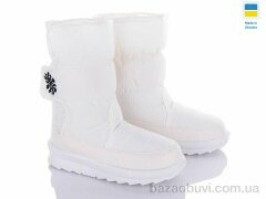 DeMur KZ211-8 сніжинка білий 2024, 450.00, 8, 37-41