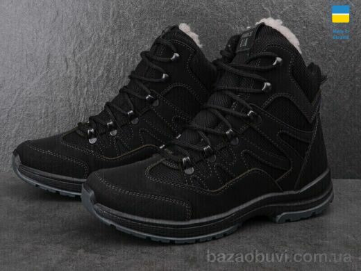 Paolla ПАТ3 чорний, 800.00, 8, 40-45