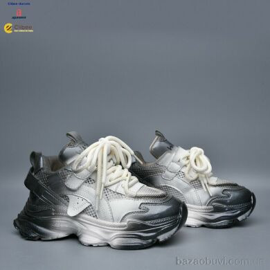 Clibee-Doremi AD606-1 white-black, 900.00, 7, 31-37