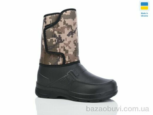 SANLIN Чобіт чол.липуч.піксель, 265.00, 8, 41-46