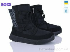 Roks 3713 чорний, 640.00, 6, 37-42