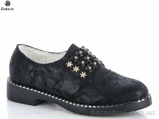 Башили 006-6 black, 100.00, 8, 31-37