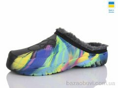 SANLIN Ж64 папуга-чорний, 120.00, 6, 37-41