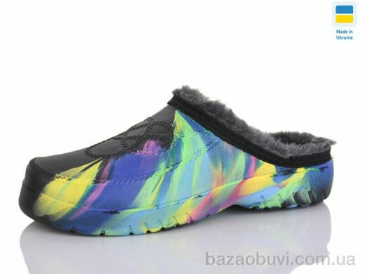 SANLIN Ж64 папуга-чорний, 120.00, 6, 37-41