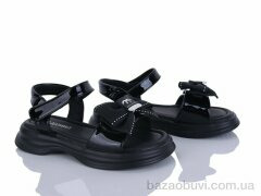Clibee-ShoSho B1700P-1 black, 14.00, 6, 28-33